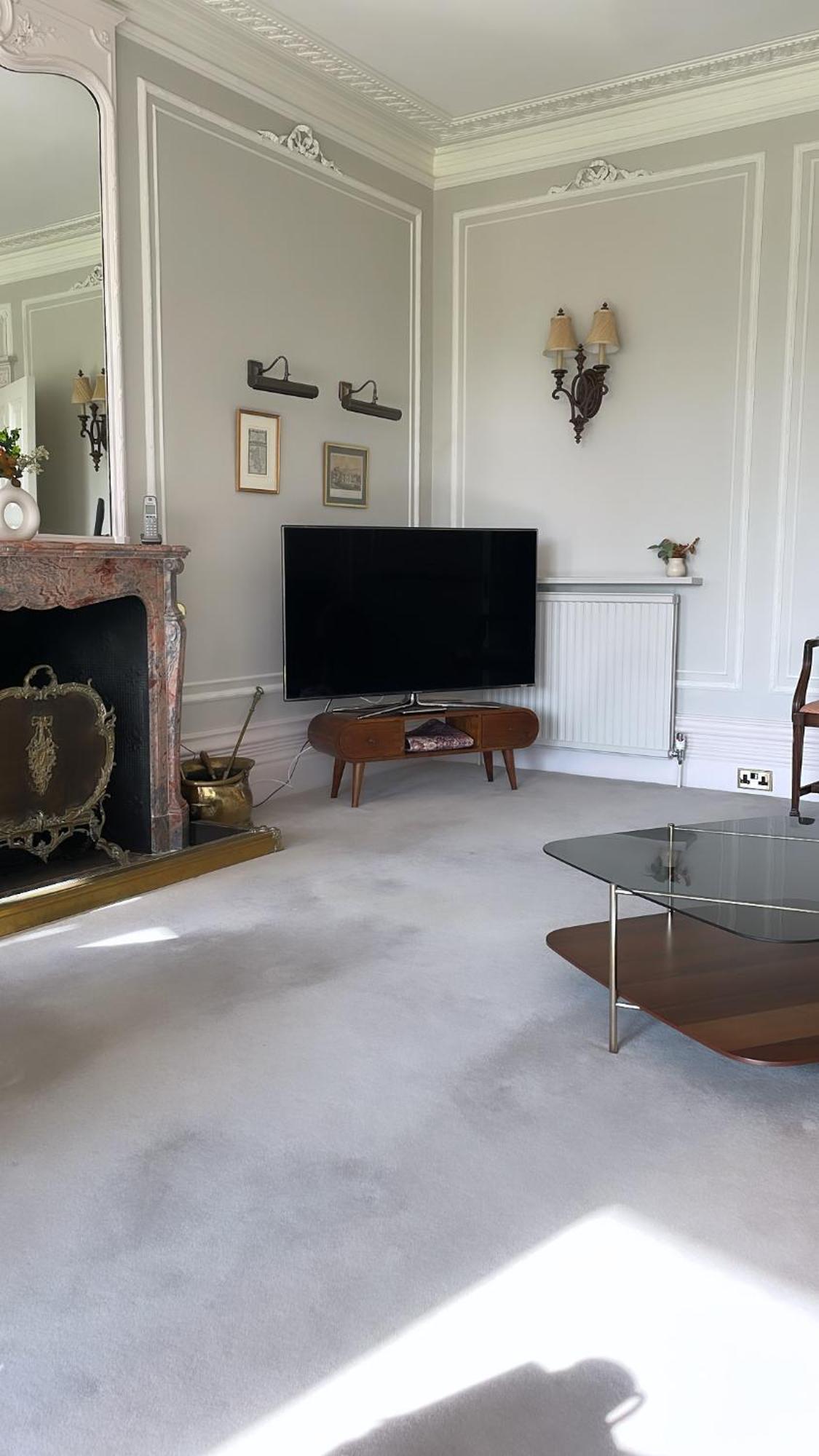 Denham Mount Country house
